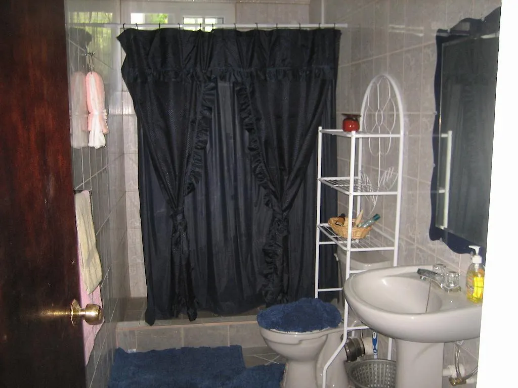 Castille Paradise Apartment Scotts Head Village 0*,  Dominica